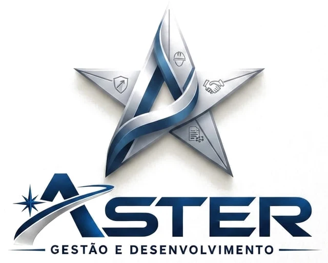 Logo da Aster Gestão e Desenvolvimento