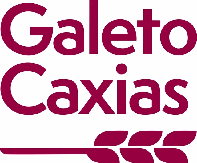 Logo do Galeto Caxias
