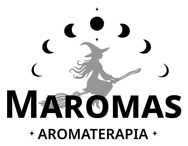Logo da Maromas Aromaterapia