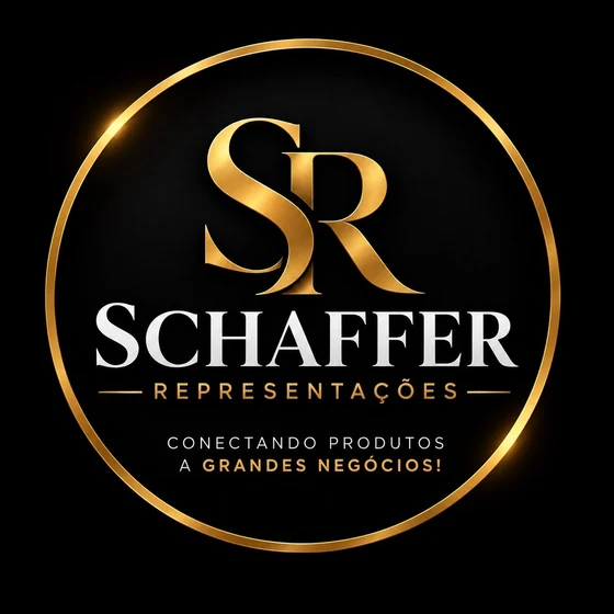 Logo da Schaffer Representações